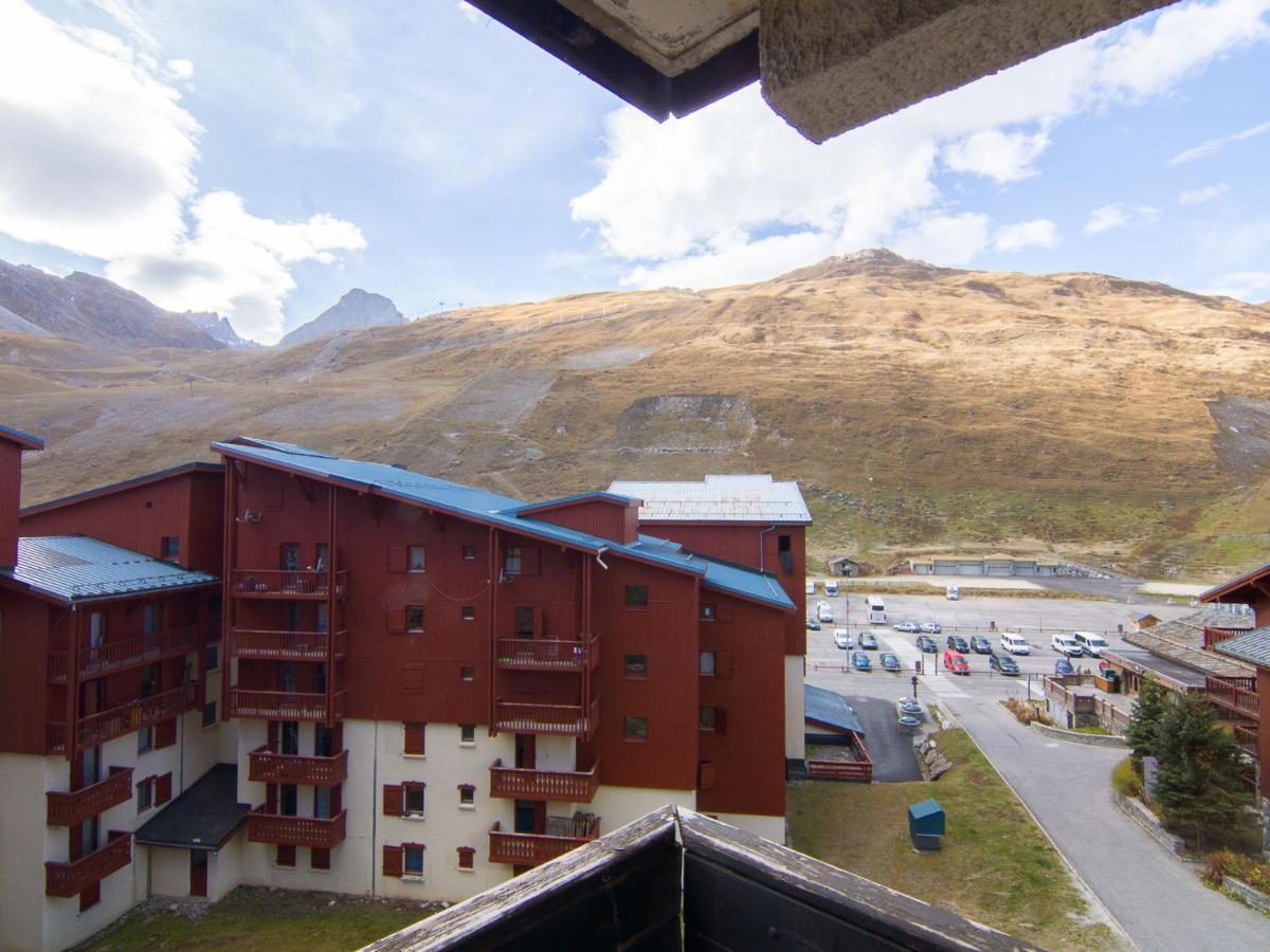 Apartment Grandes Platieres Ii-10 By Interhome Tignes Exterior foto