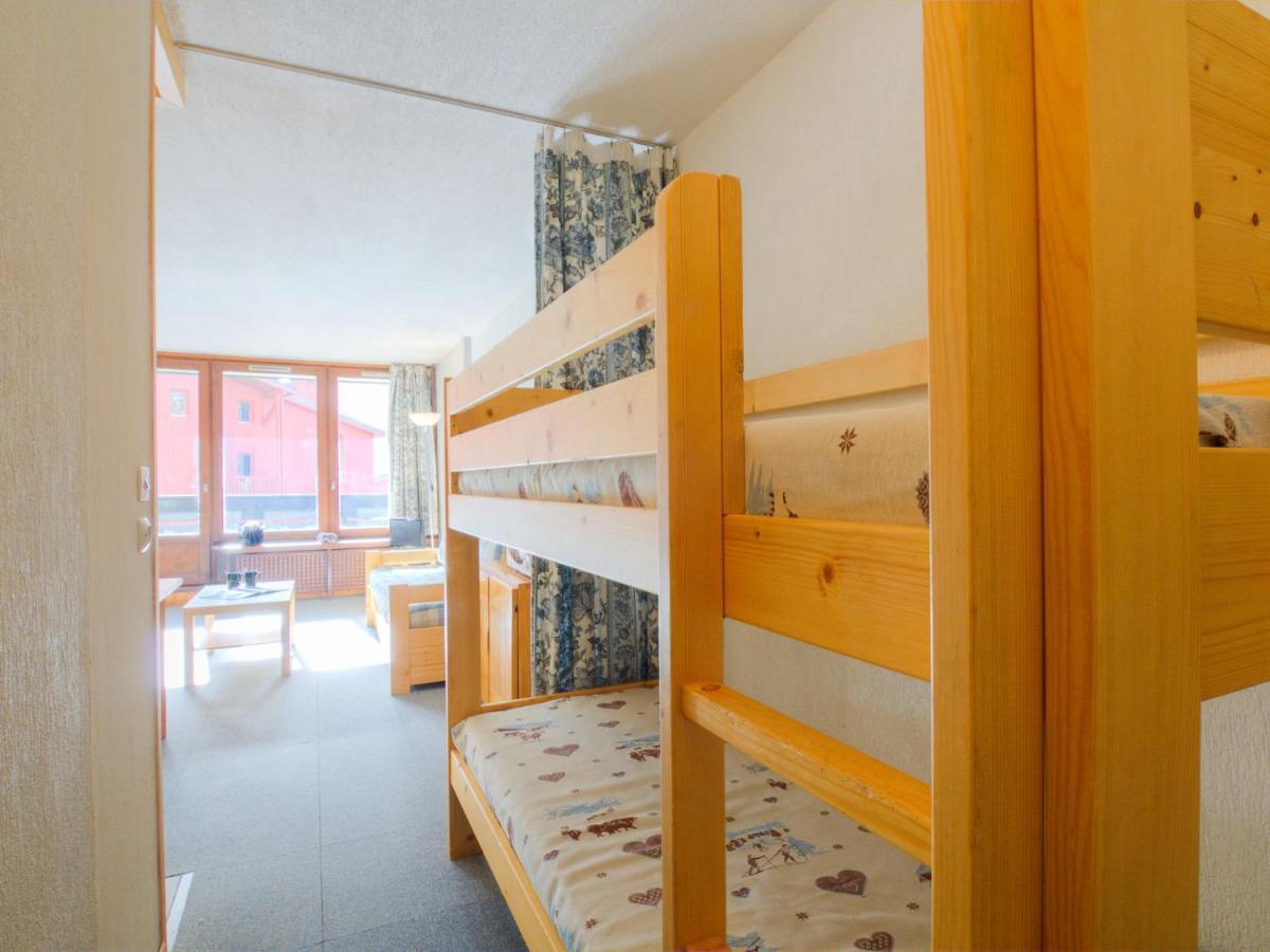 Apartment Grandes Platieres Ii-10 By Interhome Tignes Exterior foto