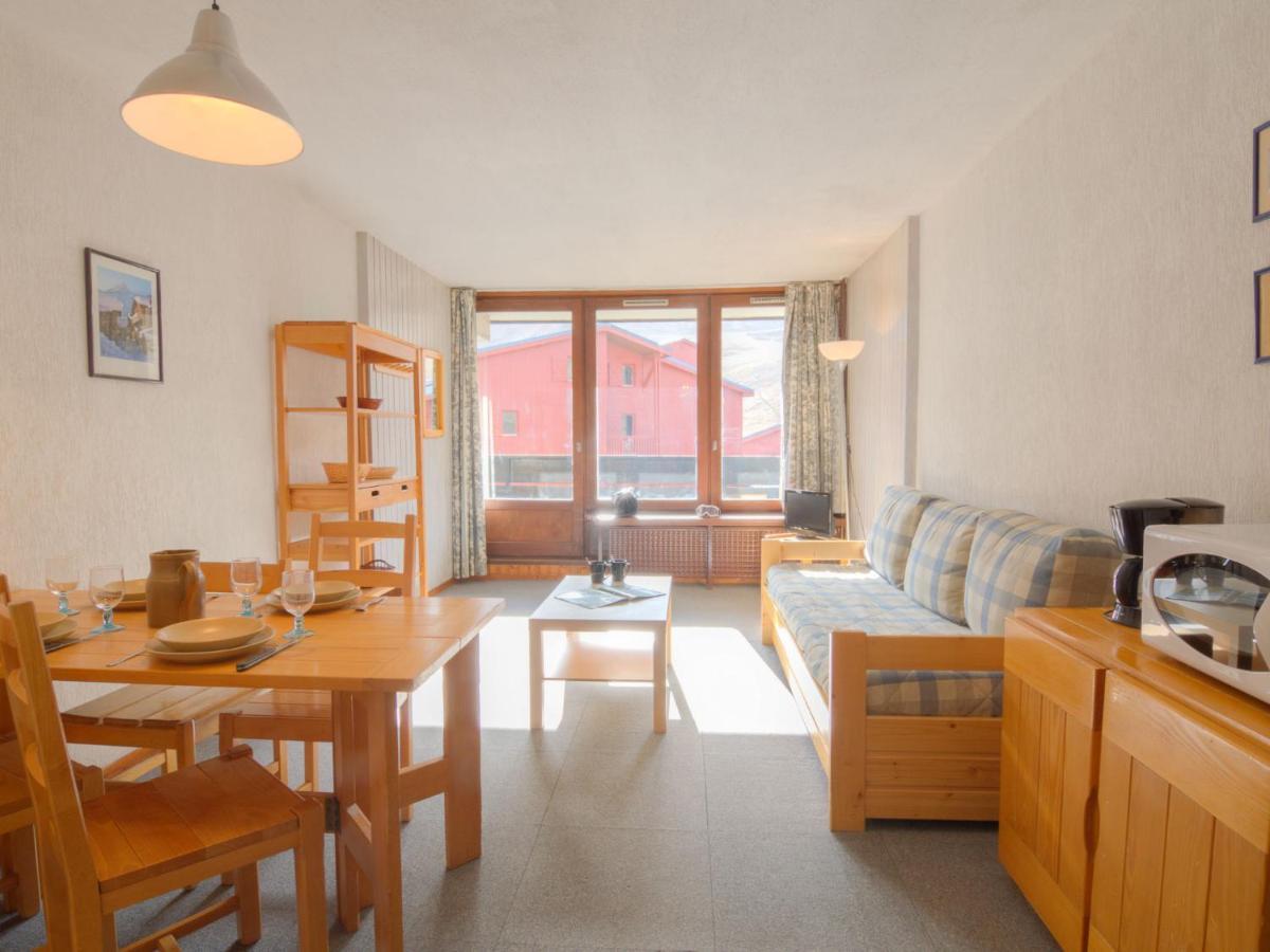 Apartment Grandes Platieres Ii-10 By Interhome Tignes Exterior foto