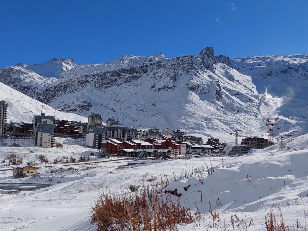 Apartment Grandes Platieres Ii-10 By Interhome Tignes Exterior foto