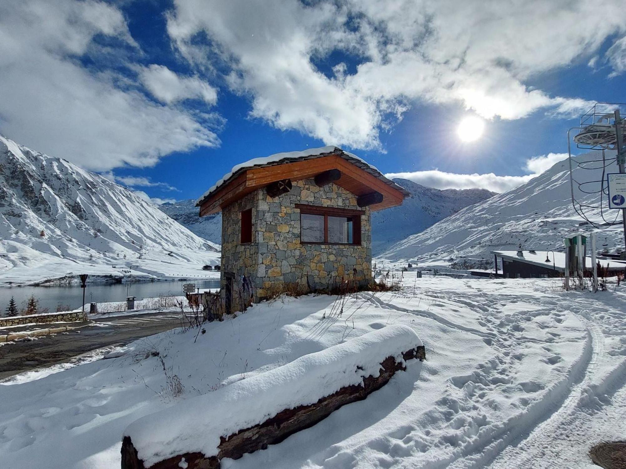 Apartment Grandes Platieres Ii-10 By Interhome Tignes Exterior foto