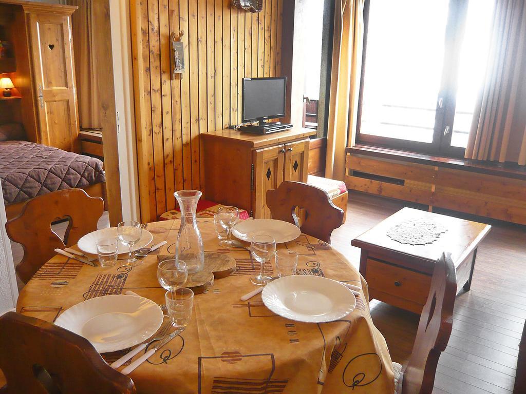 Apartment Grandes Platieres Ii-10 By Interhome Tignes Exterior foto