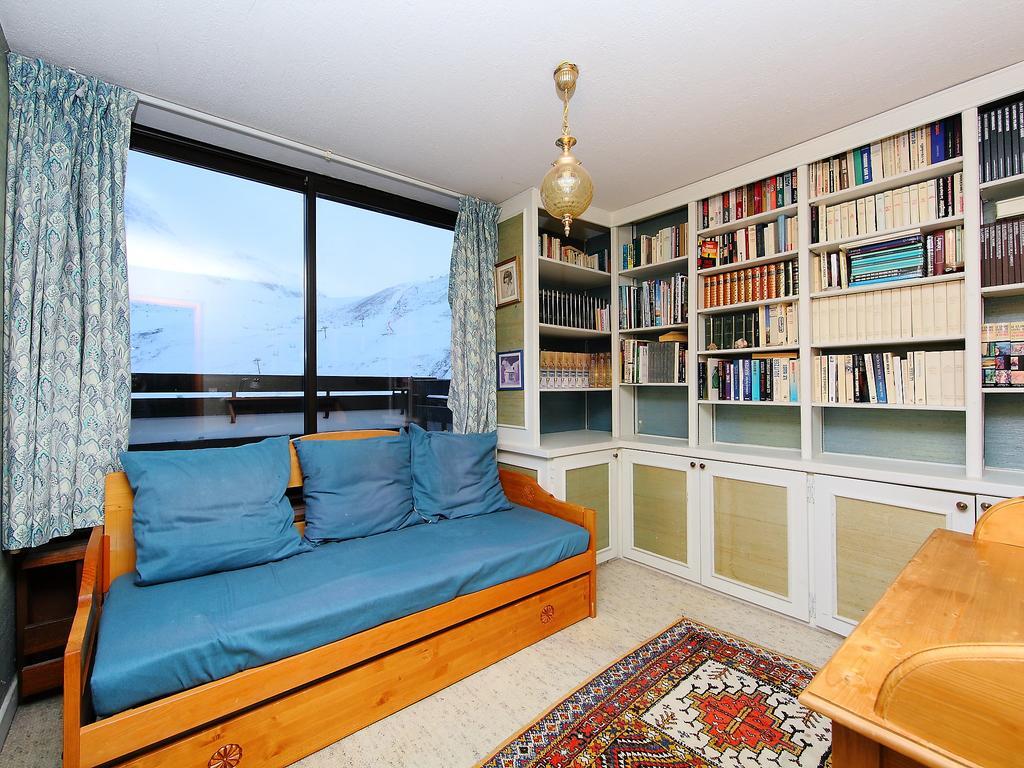 Apartment Grandes Platieres Ii-10 By Interhome Tignes Exterior foto