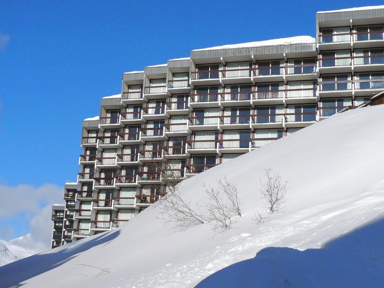 Apartment Grandes Platieres Ii-10 By Interhome Tignes Exterior foto